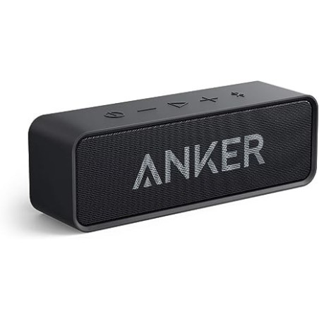 Altavoz Bluetooth Anker Soundcore actualizado, con IPX5